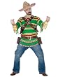 Tequila Popn Dude Mexican Costume South of The Border Funny Halloween Costume
