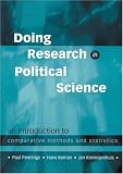 Doing Research in Political Science: An Introduction to Comparative Methods and Statistics