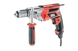 top 10 best selling  drills and screwdrivers - Black and Decker 700W Corded Drill. image 3
