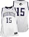 Washington Huskies White Endline Basketball Jersey