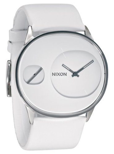 Nixon Rayna Watch - Women's White, One Size