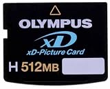 Olympus 512MB xD Picture Card (Type H) with Panorama Function