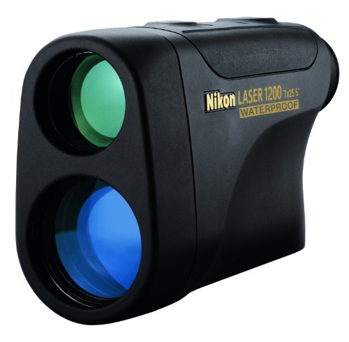 Nikon 8358 Monarch Gold Laser1200 Rangefinder
