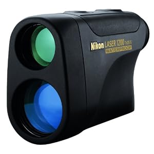 Nikon 8358 Monarch Gold Laser1200 Rangefinder