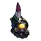 Solar-Power Mystic Gnome
