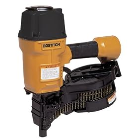 Bostitch N80CB-1 Industrial Coil Framing Nailer