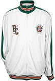 Baltimore Claws Throwback Terry Cloth ABA Track Jacket