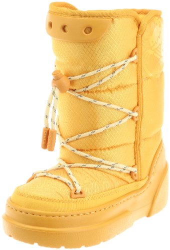 Crocs Kosmoboot Insulated Puffy Lined Boot (Toddler/Little Kid)