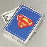  : SUPERMAN MEDIUM METAL BOX / CIGARETTE CASE