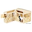 Folding Horse Stable