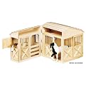 Folding Horse Stable