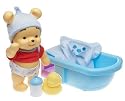 Fisher Price - Care For Me Baby Pooh