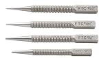 FULLER 620-0136 4-Piece Nail Set and Center Punch Combination with 1/32-Inch, 2/32-Inch, 3/32-Inch Nail Sets and 1/8-Inch Center Punch