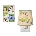 Tiddliwinks Safari Nightlight/ Switchplate