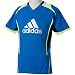 (アディダス)adidas Basic トレーニングジャージーS/S3(ベーシック) CC SS739 X42258 プライムブルーS12 M