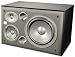 JBL Northridge E50 3-Way 8-Inch Horizontal/Vertical Bookshelf Speakers, Pair (Black Ash)