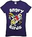 Happy Birds - Angry Birds Sheer Women's T-shirt