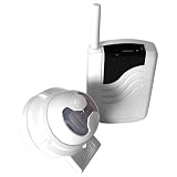 OPTEX W/chimebox & Sensor Wireless Annunciator System
