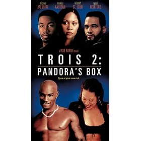Trois 2: Pandora's Box [VHS]