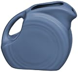 Homer Laughlin China Fiesta Cobalt Blue Mini Pitcher