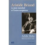 Aristide Briand book cover