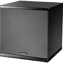 Definitive Technology SuperCube II 120v Subwoofer (Single, Black)