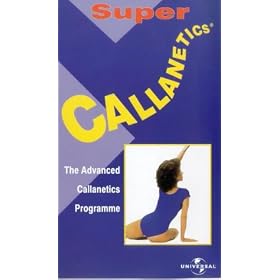 Callanetics - Super Callanetics [VHS] [1988]