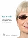 See It Right: Making Information Accessible for People with Sight Problems