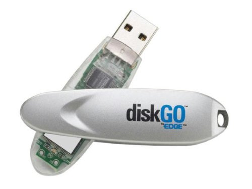 32GB DISKGO BY EDGE FLASH DRIVE