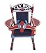 Fly Boy Airplane Rocker