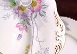 Review sampson smith  / c1935 Sampson Smith Old Royal Pastel Floral 3000 Cup and Saucer