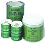Clover Lapping Compound (4 oz. Duplex Can, 120/280 Grits)