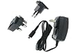 BlackBerry International Travel Charger (Black)