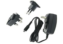 Blackberry Blackberry Universal Travel Charger Battery Charger