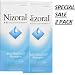 Nizoral A & D ANTI-DANDRUFF SHAMPOO 7oz (2 Packs)