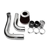 Cold Air Induction Intake System with Air Filter - Saturn SL2 2000-2003 