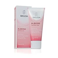 Weleda Almond Soothing Cleansing Lotion, 2.5-Fluid Ounce