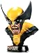 Marvel - Lifesize Bust: Wolverine (Berserker Rage)_s-1