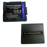 Lithium Ion Digital Cameras Battery For Hitachi DZ-BP7S