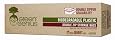 Green Genius Biodegradable Double Zipper Quart Storage Bags 25 Count