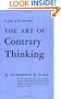 The Art of Contrary Thinking