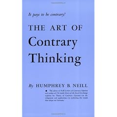Art of Contrary Thinking