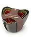 Groovy Mums Small Hipster Bowls - Set of 3 by Rachael Ray