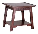 Winsome Wood Chinois End Table