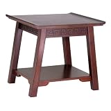 Winsome Wood Chinois End Table