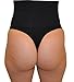 8 of Hearts Perfect Waist Firm Compression Waist Cincher High Body Shaper Thong