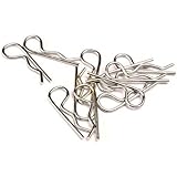 Traxxas 1834 Body Clips, 12-Piece