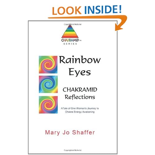 Rainbow Eyes: Chakramid Reflections