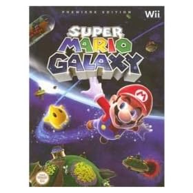 Guide Officiel Super Mario Galaxy