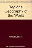 Regional geography of the world